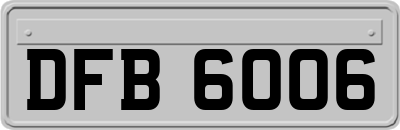 DFB6006