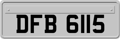DFB6115
