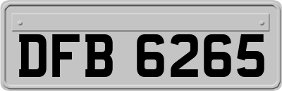 DFB6265