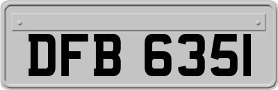 DFB6351