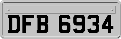 DFB6934