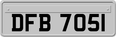 DFB7051