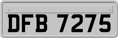 DFB7275