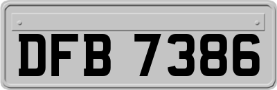DFB7386