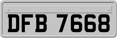DFB7668
