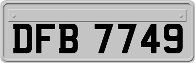 DFB7749