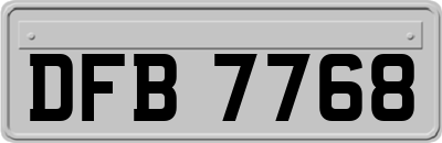 DFB7768