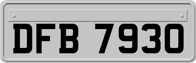 DFB7930