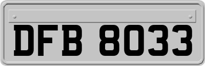 DFB8033