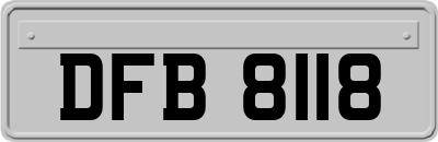 DFB8118