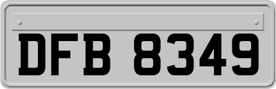 DFB8349
