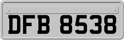 DFB8538