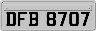DFB8707