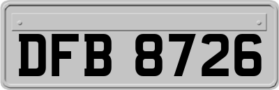 DFB8726