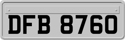 DFB8760