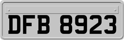DFB8923