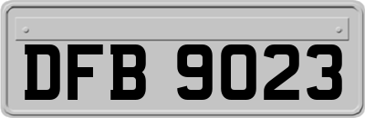DFB9023
