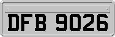 DFB9026