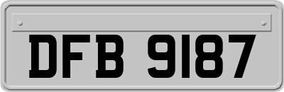 DFB9187