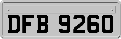 DFB9260