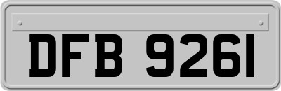 DFB9261