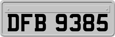 DFB9385