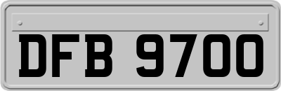 DFB9700