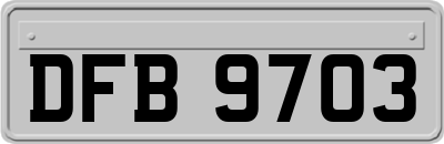 DFB9703