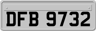 DFB9732
