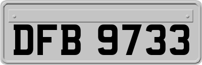 DFB9733