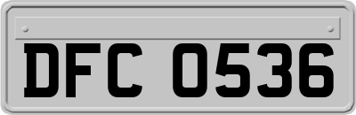 DFC0536