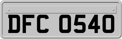 DFC0540