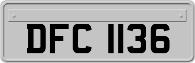 DFC1136