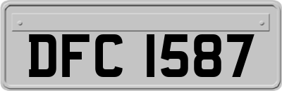 DFC1587