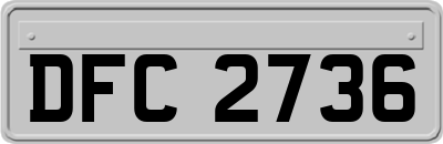 DFC2736
