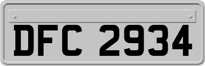 DFC2934