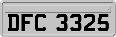 DFC3325