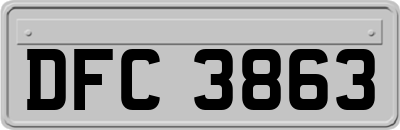 DFC3863