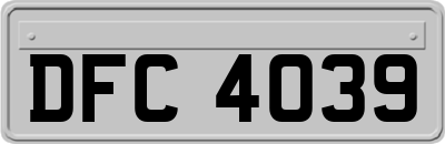 DFC4039
