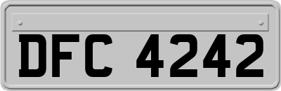 DFC4242