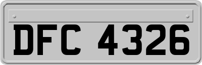 DFC4326