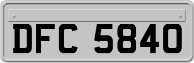 DFC5840
