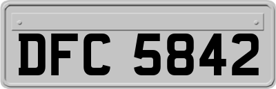DFC5842