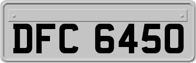 DFC6450