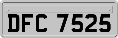 DFC7525