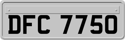 DFC7750
