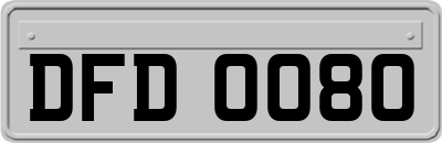DFD0080