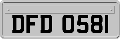 DFD0581
