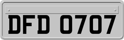 DFD0707