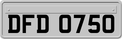 DFD0750